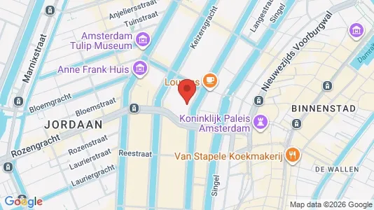 Coworking spaces te huur i Amsterdam Centrum - Foto uit Google Street View