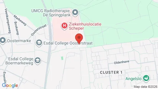 Kontorhoteller til leje i Emmen - Foto fra Google Street View