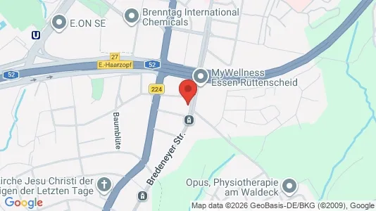 Coworking spaces te huur i Essen - Foto uit Google Street View