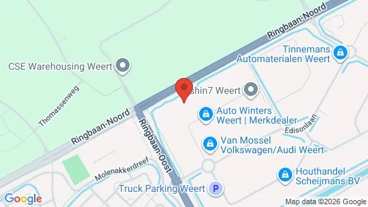 Toimistotilat Vuokrattavana i Weert - Kuva Google Street Viewstä