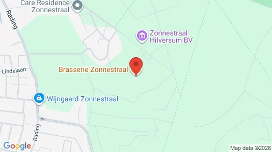 Kontorlokaler til leje i Hilversum - Foto fra Google Street View