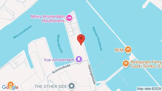 Office spaces for rent i Amsterdam Centrum - Photo from Google Street View