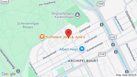 Büros zur Miete i Den Haag Escamp – Foto von Google Street View