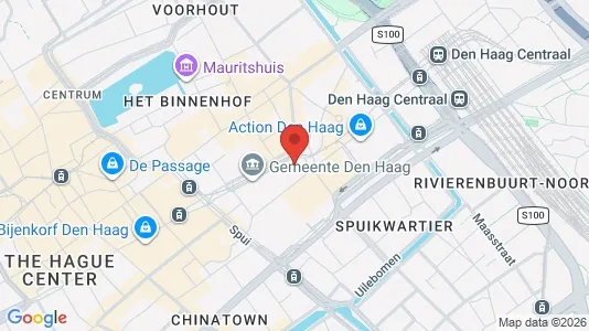Office spaces for rent i The Hague Escamp - Photo from Google Street View