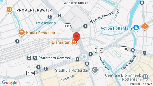 Office spaces for rent i Rotterdam Charlois - Photo from Google Street View