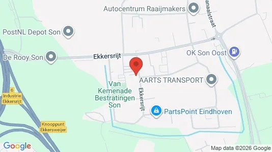 Office spaces for rent i Eindhoven - Photo from Google Street View