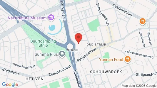 Toimistotilat Vuokrattavana i Eindhoven - Kuva Google Street Viewstä