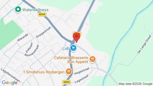 Kontorslokaler för uthyrning i Breda – Foto från Google Street View