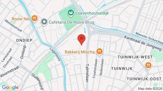 Lokaler til leje i Utrecht Overvecht - Foto fra Google Street View