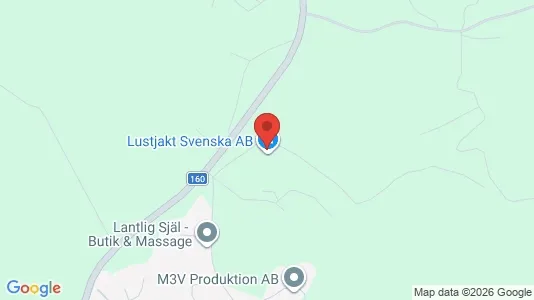 Gewerbeflächen zur Miete i Uddevalla - kort over placeringen