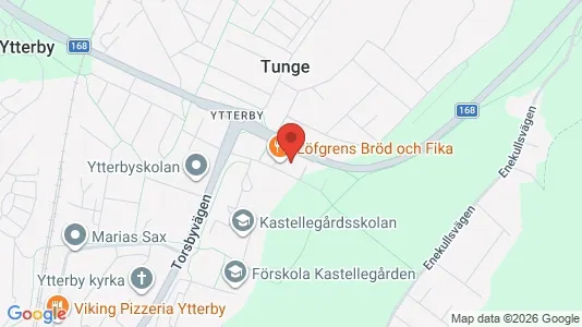 Kontorer til leie i Kungälv – Bilde fra Google Street View