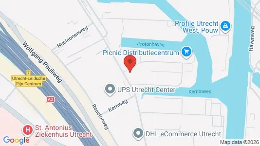 Commercial properties for rent i Utrecht West - Photo from Google Street View