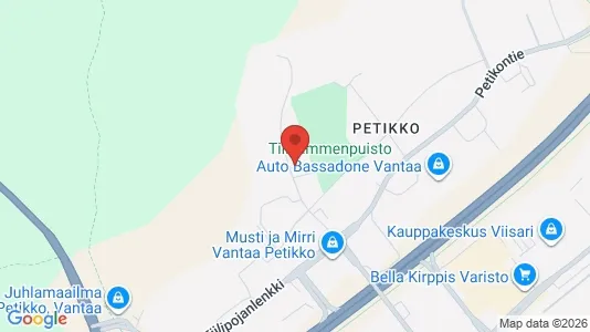 Büros zur Miete i Vantaa – Foto von Google Street View