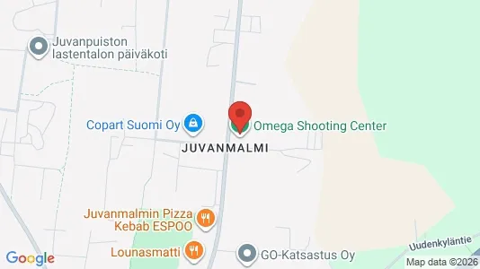 Producties te huur i Espoo - Foto uit Google Street View