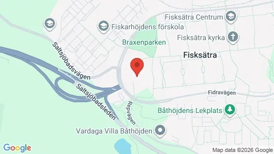 Liikekiinteistöt Vuokrattavana i Nacka - Kuva Google Street Viewstä
