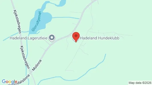 Lokaler til leie i Gran – Bilde fra Google Street View
