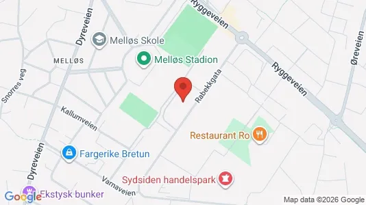 Liikekiinteistöt Vuokrattavana i Moss - Kuva Google Street Viewstä