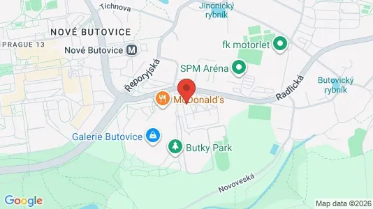 Büros zur Miete i Location is not specified – Foto von Google Street View