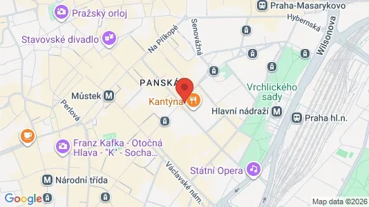 Kantorruimte te huur i Chomutov - Foto uit Google Street View