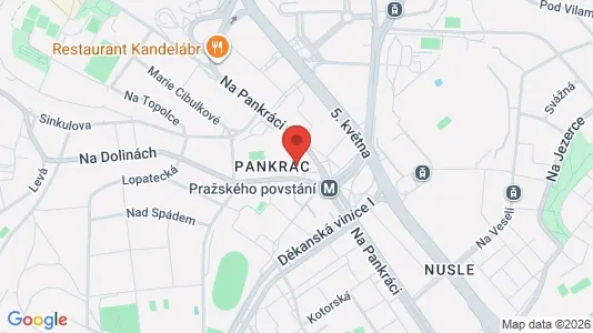 Büros zur Miete i Location is not specified – Foto von Google Street View