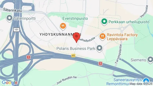 Büros zur Miete i Espoo – Foto von Google Street View