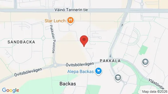 Kantorruimte te huur i Vantaa - Foto uit Google Street View