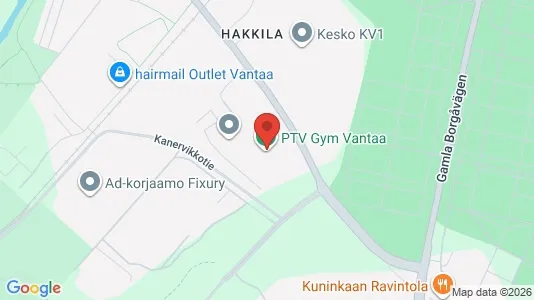 Kontorer til leie i Vantaa – Bilde fra Google Street View