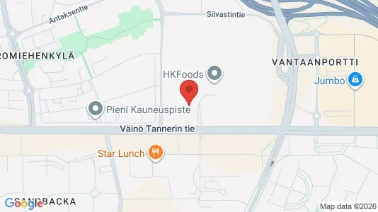 Kontorer til leie i Vantaa – Bilde fra Google Street View