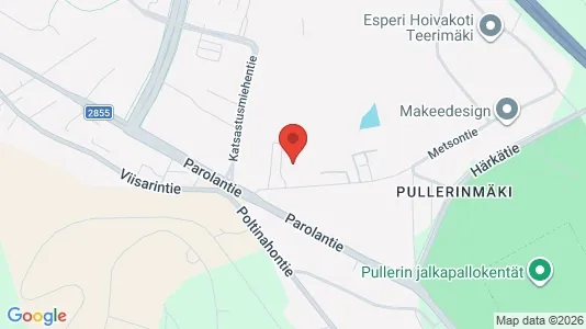 Warehouses for rent i Hämeenlinna - Photo from Google Street View