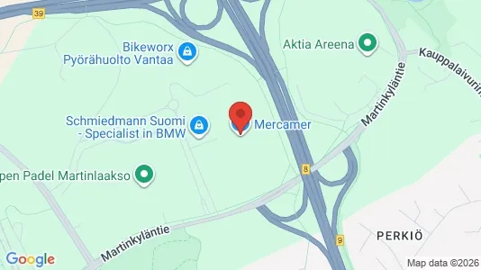 Kantorruimte te huur i Vantaa - Foto uit Google Street View