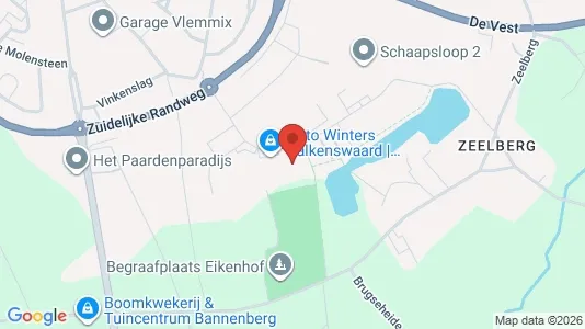 Büros zur Miete i Valkenswaard – Foto von Google Street View