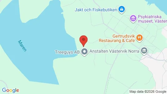 Teollisuuskiinteistöt Vuokrattavana i Västervik - Kuva Google Street Viewstä