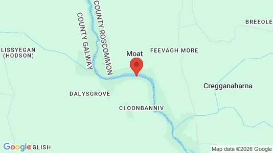 Kaupat Vuokrattavana i Ballymoney - Kuva Google Street Viewstä