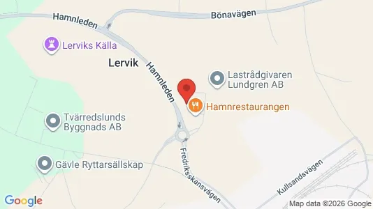 Værkstedslokaler til leje i Gävle - Foto fra Google Street View