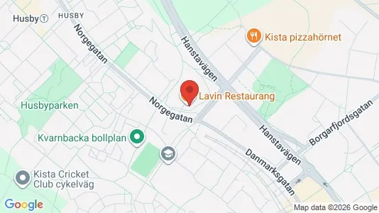 Kontorslokaler för uthyrning i Västerort – Foto från Google Street View