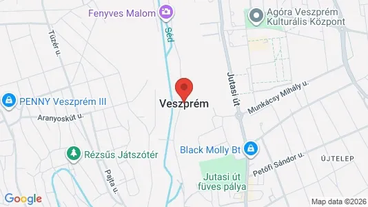Industrial properties for rent i Veszprémi - Photo from Google Street View