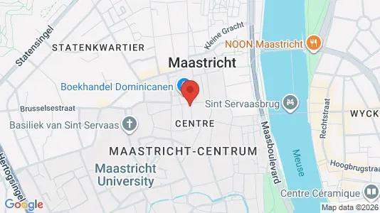 Lokaler til leje i Maastricht - Foto fra Google Street View