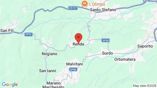 Lokaler til leie i Rende – Bilde fra Google Street View