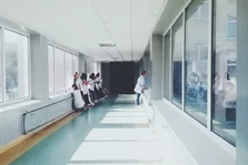 Kliniklokaler för uthyrning in Salzburg - This company space has no photo