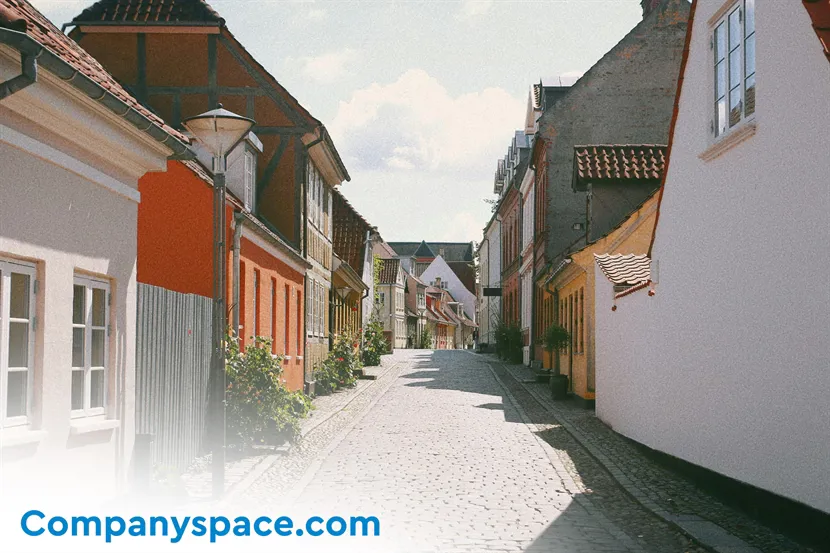 Odense: Byen med det voksende erhvervsliv