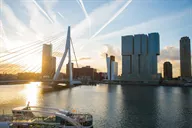 Rotterdam: de poort naar Europa