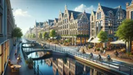 Enschede: Het kloppend hart van Twente