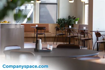 Flytta till ett coworking space - vad du ska tänka på