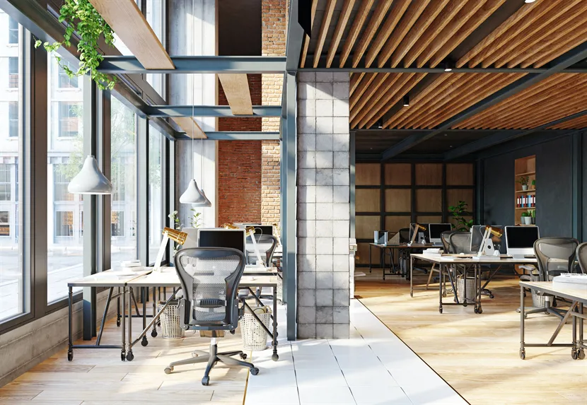 The Sustainability Revolution in Workspaces
